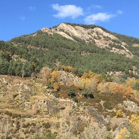Apartament Turistic Pont D'Ordino La Massana Kültér fotó
