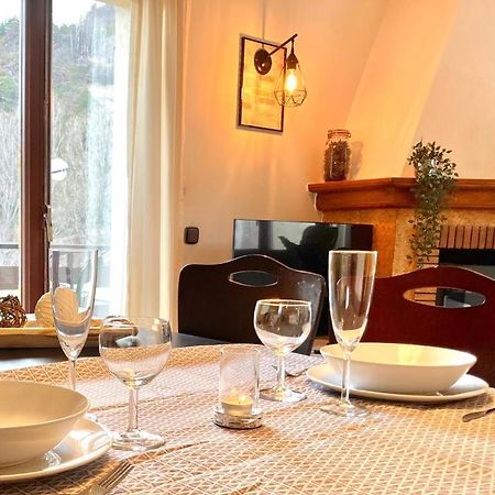 Apartament Turistic Pont D'Ordino La Massana Kültér fotó