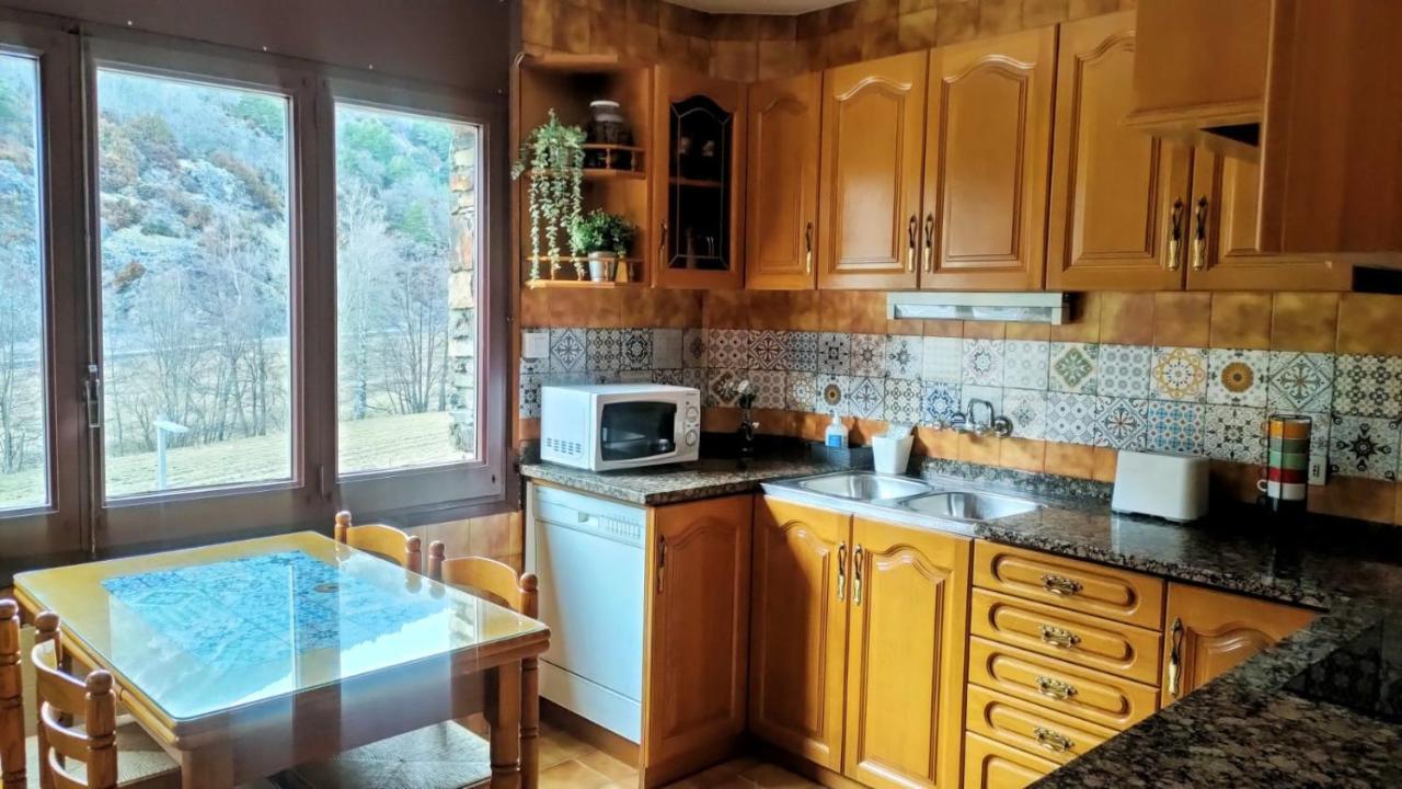 Apartament Turistic Pont D'Ordino La Massana Kültér fotó