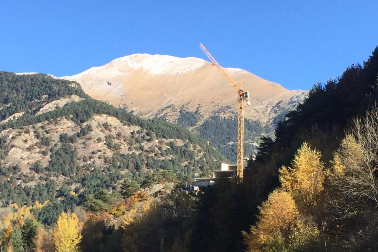 Apartament Turistic Pont D'Ordino La Massana Kültér fotó