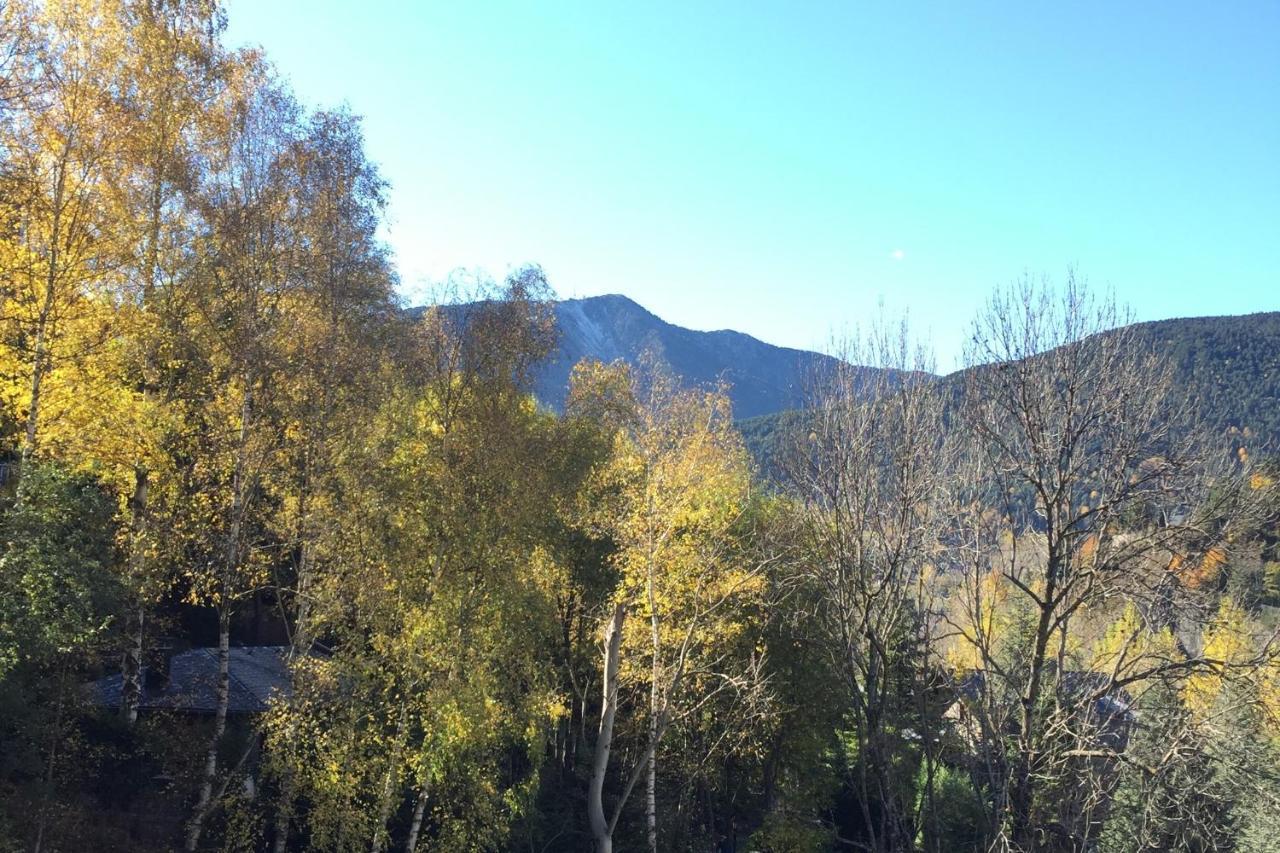 Apartament Turistic Pont D'Ordino La Massana Kültér fotó