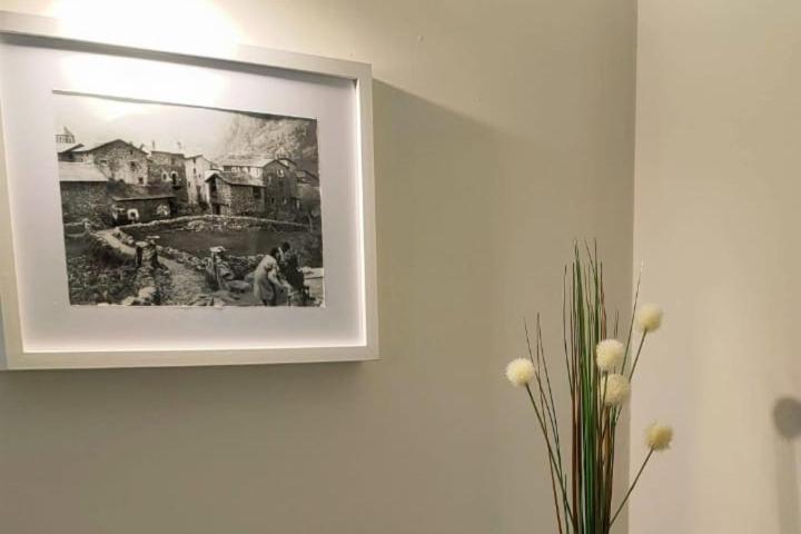 Apartament Turistic Pont D'Ordino La Massana Kültér fotó