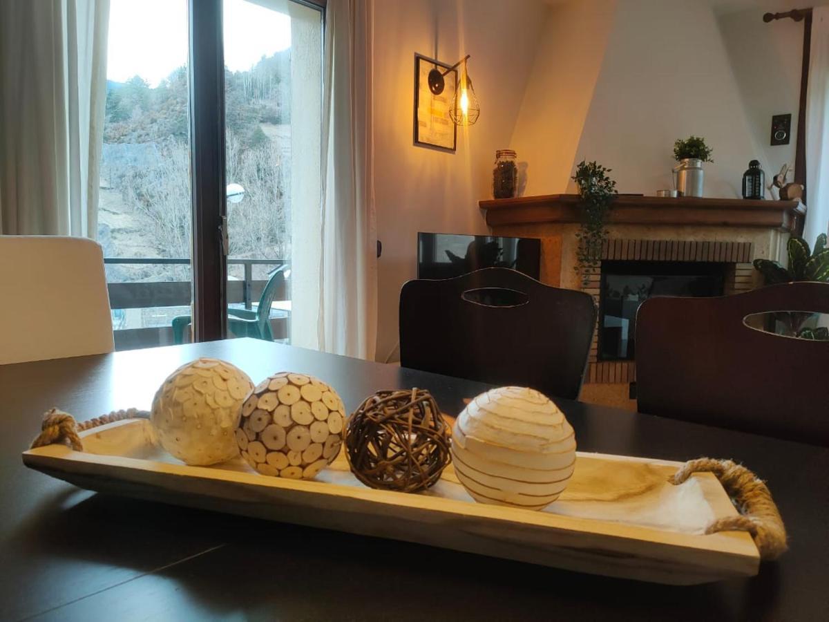 Apartament Turistic Pont D'Ordino La Massana Kültér fotó