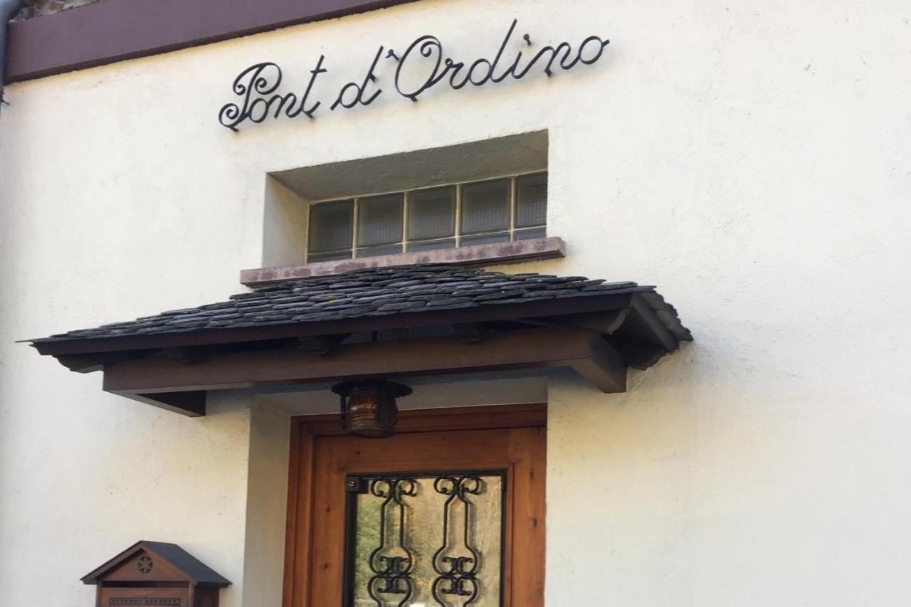 Apartament Turistic Pont D'Ordino La Massana Kültér fotó