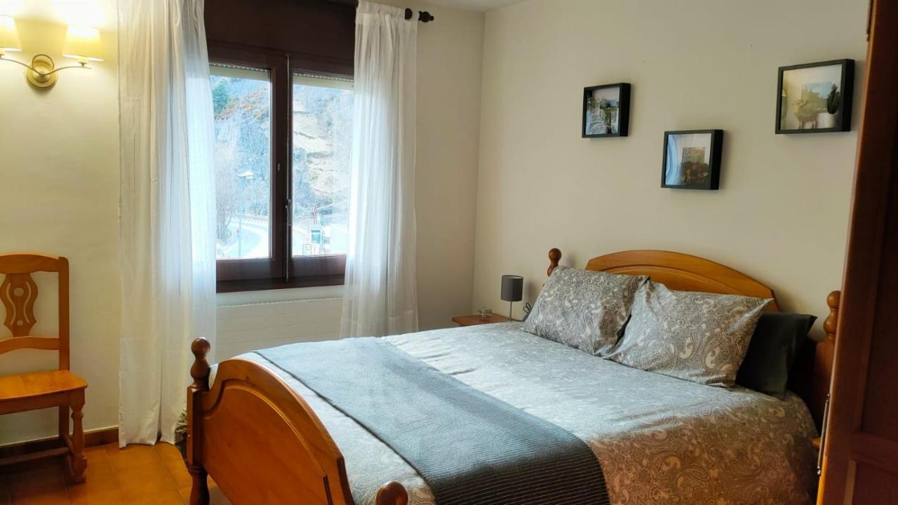 Apartament Turistic Pont D'Ordino La Massana Kültér fotó